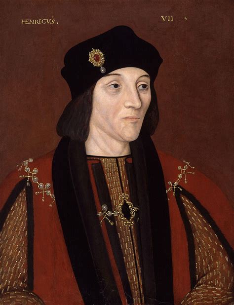 l'inizio della dinastia tudor henry vii|henry the seventh throne.